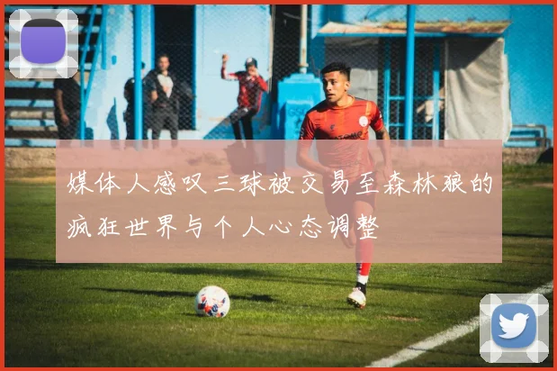 媒体人感叹三球被交易至森林狼的疯狂世界与个人心态调整